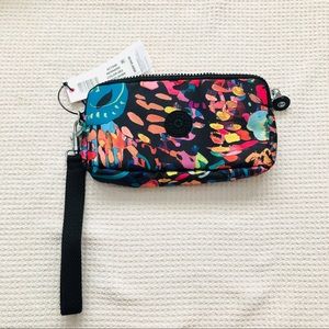 Kipling Wallet Wristlet